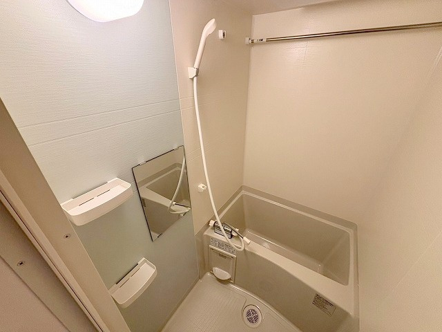 Clairの浴室
