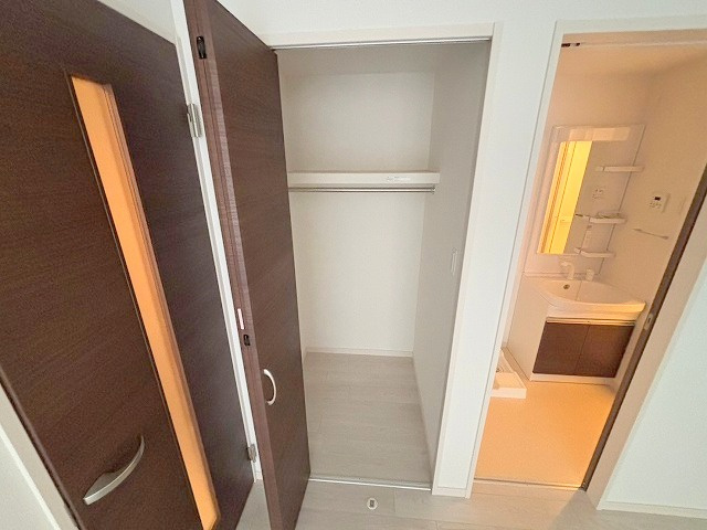 Clairの収納