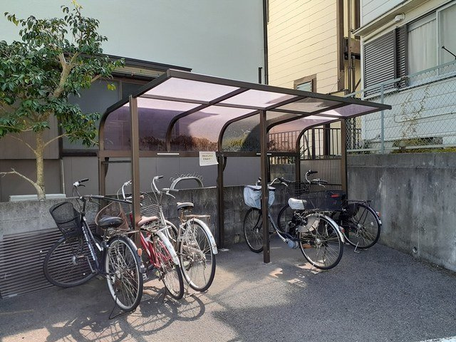 【その他共用部分】 | 角谷フラット