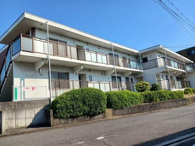 【外観】 | 角谷フラット