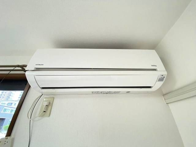 キャッスルハイツの設備