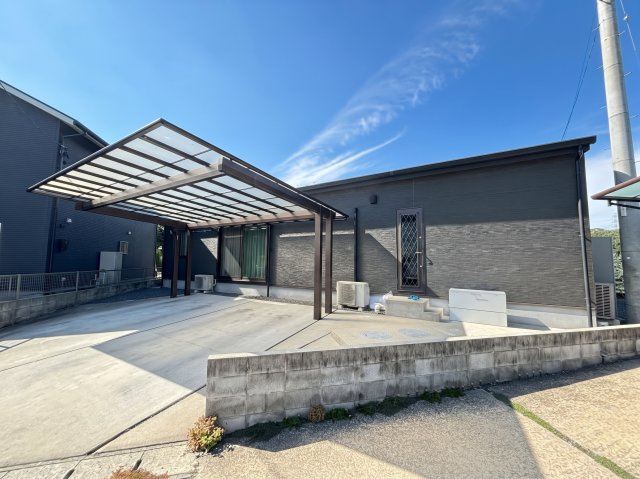 【前面道路含む現地写真】 | 北区植木町富応