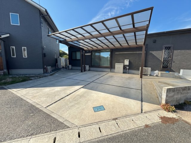 【駐車場】 | 北区植木町富応