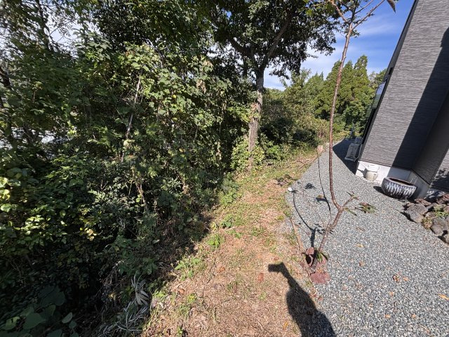【庭】 | 北区植木町富応