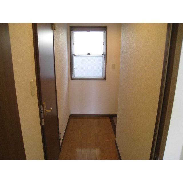 アムール宮原の玄関