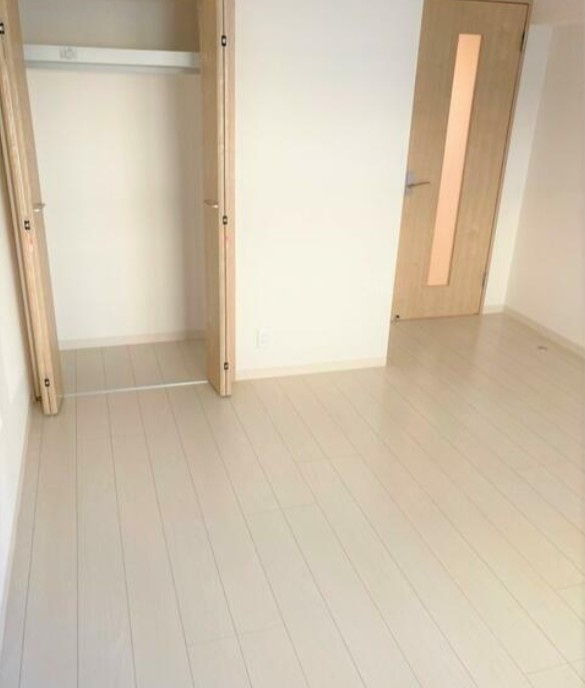 ヒルズ東町の収納
