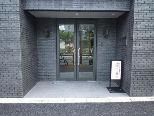 【エントランス】