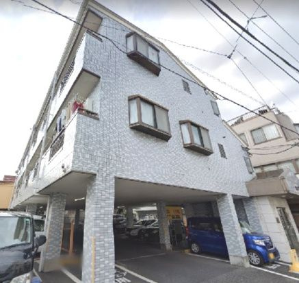シャトーすずらんの外観