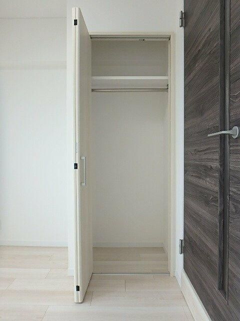 ライオンズマンション西が丘南の収納