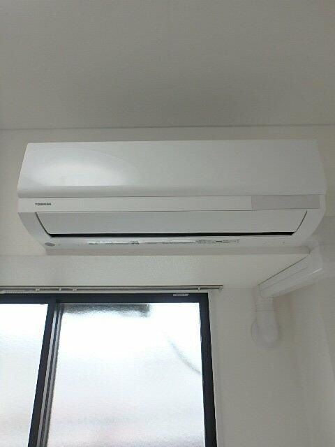 ライオンズマンション西が丘南の設備