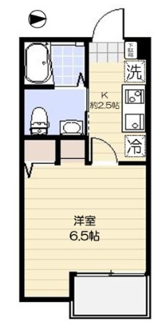 ＲｅＤＡＭ大宮の間取り