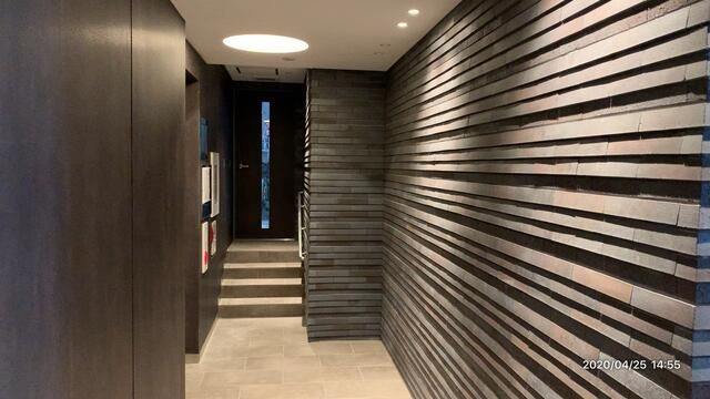 ラ・ヴィエルジュ白金のその他共用部分