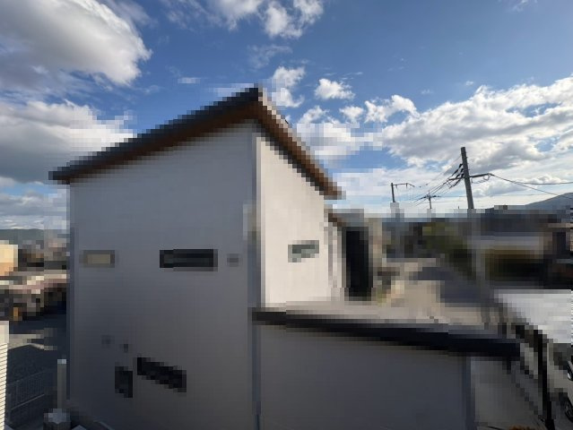 亀岡市千代川町小林植田の展望|物件からの眺望
住宅地に位置しています。