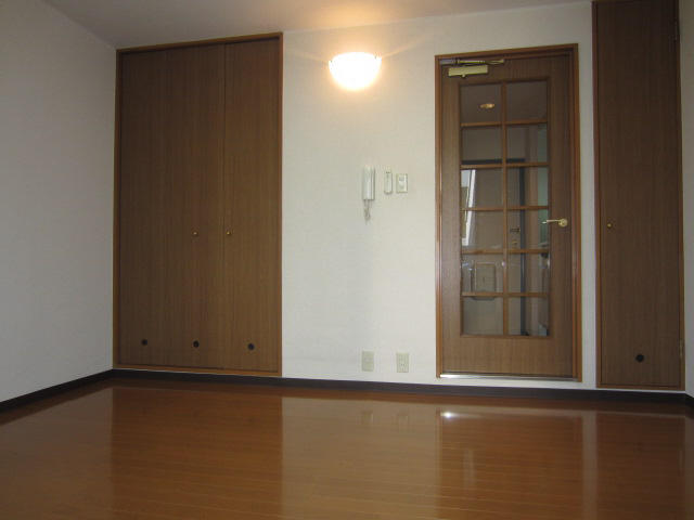 【寝室】