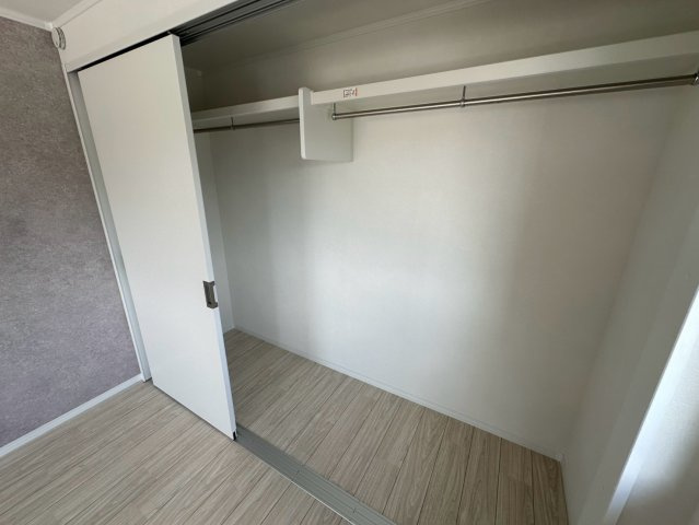 フルール光の収納