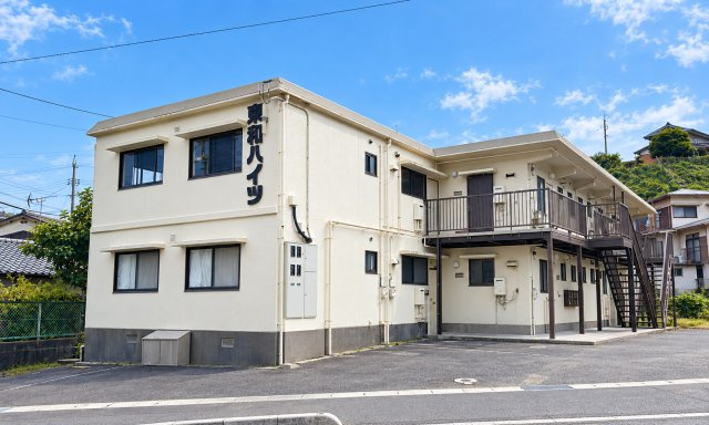 フルール光の外観