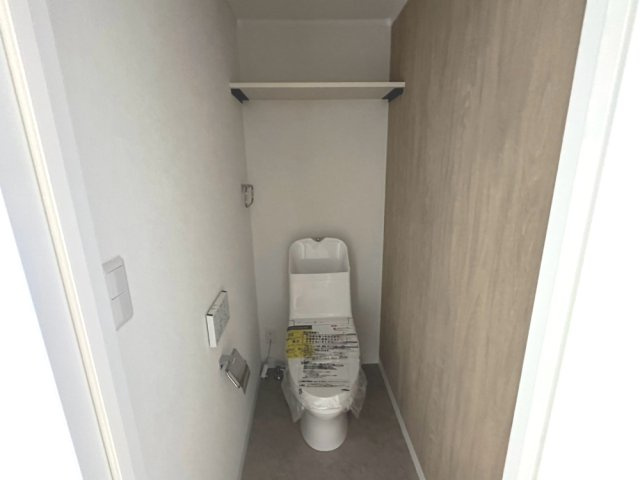 フルール光のトイレ