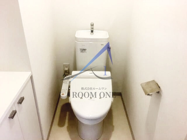 クレイシア練馬駅前のトイレ|トイレです。