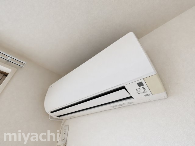 シャーメゾン南島田の設備