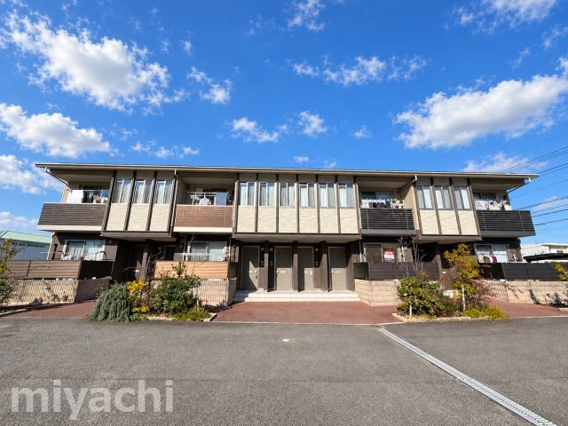 シャーメゾン南島田のその他共用部分
