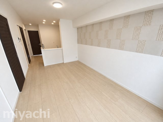 シャーメゾン南島田の内装