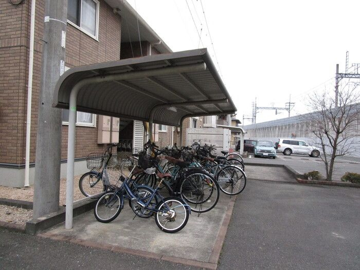 アンプルール　A棟のその他共用部分