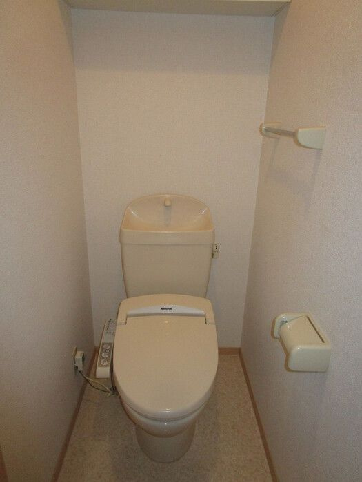 アンプルール　A棟のトイレ