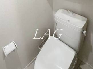 【トイレ】 | ＭＥＬＬＡＳ町田Ⅴ | トイレです。（同一仕様）