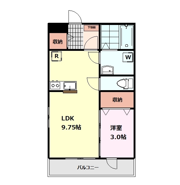 ボナールＫ壱番館