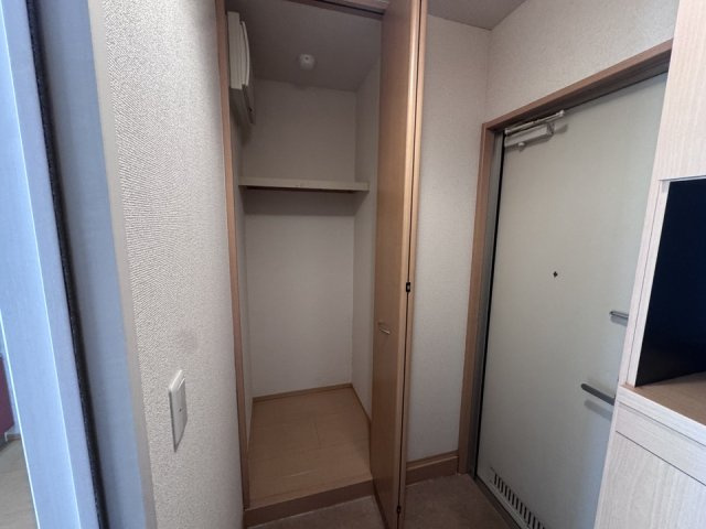 ボナールＫ壱番館の収納|小物を収納するのに便利です
