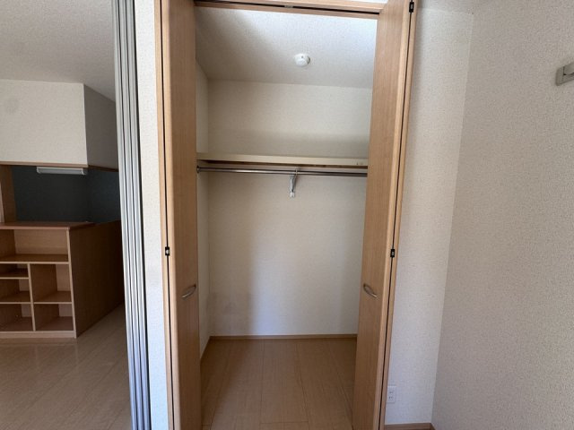 ボナールＫ壱番館の収納|収納豊富です