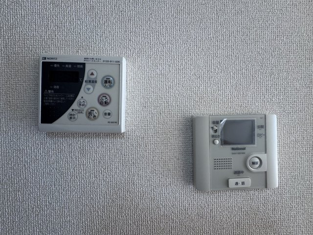 ボナールＫ壱番館のセキュリティ