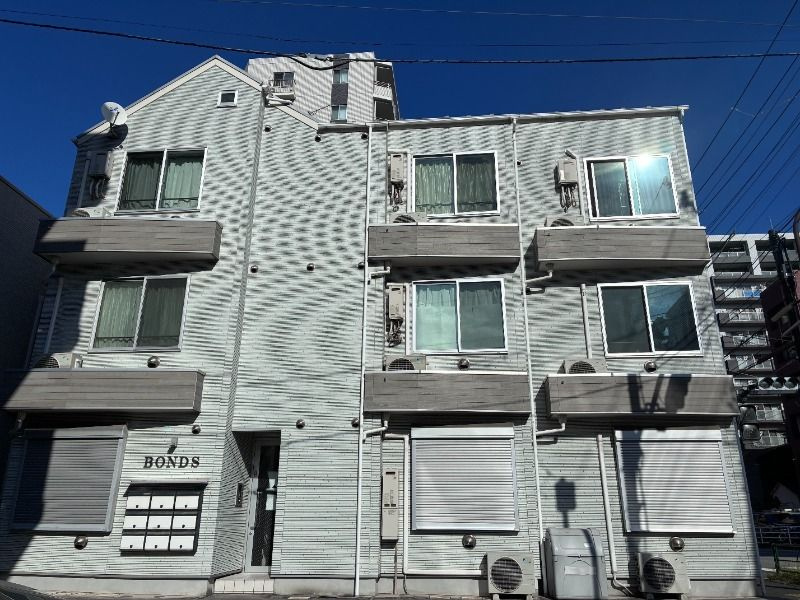 BONDS南千住の外観