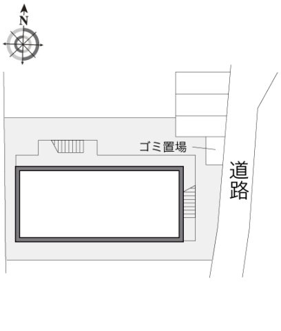 レオパレス国立東のその他