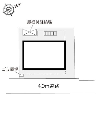レオパレスシャンテ立川のその他