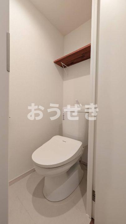 グリーンハイツ浅草のトイレ