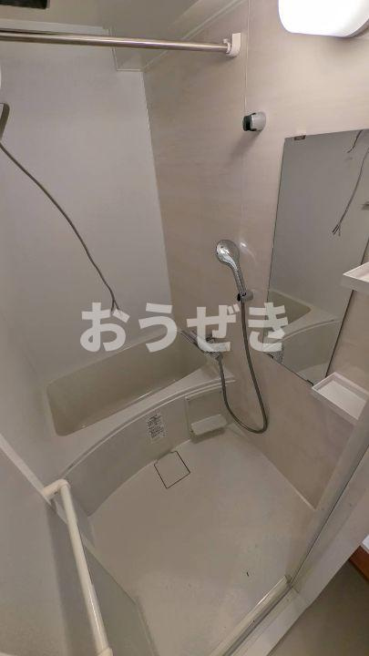 グリーンハイツ浅草の浴室