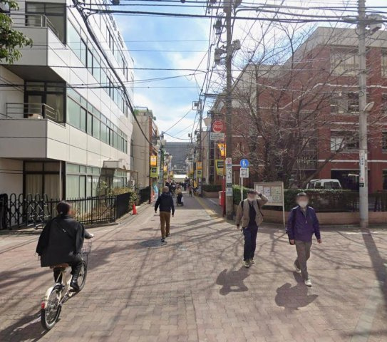 葛飾区西新小岩１丁目の店舗事務所の周辺