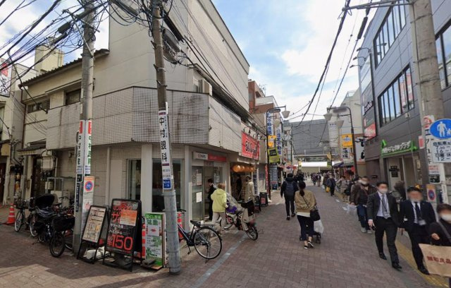 葛飾区西新小岩１丁目の店舗事務所の周辺