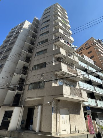 田端新町ロイヤルマンションの外観|定期的に修繕しており綺麗な外観です。