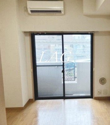 【居間・リビング】 | ソアブール三田 | 洋室のお部屋です。