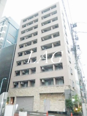 【外観】 | ガラ・ステージ日本橋茅場町 | 外観です。