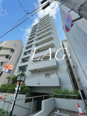 【外観】 | コスモ門前仲町 | 外観です。