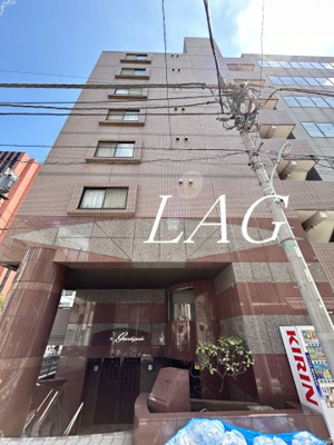 【外観】 | ガーラ銀座東 | 外観です。