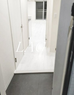 【玄関】 | ＣＡＳＡ　墨田両国 | 玄関です。