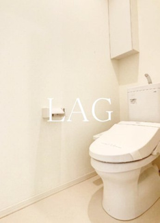 【トイレ】 | ラ・グランジュール | トイレです。