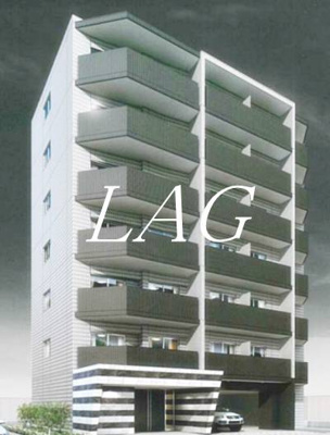 【外観】 | ＰＲＥＭＩＵＭ　ＣＵＢＥ　両国 | 外観パースです。