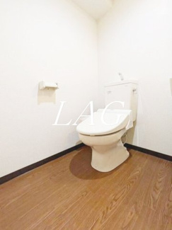 【トイレ】 | 大森山王浜栖鳳 | トイレです。