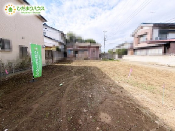 野田市第4中野台　新築戸建　1号棟の外観|2026年1月完成予定です(^^)/お気軽にお問い合わせください♪♪