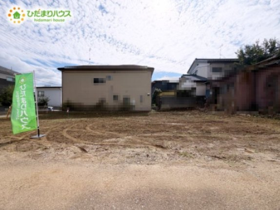 野田市第4中野台　新築戸建　1号棟の駐車場|2台分可能な駐車スペース(^^)/車種により異なる場合がございます。